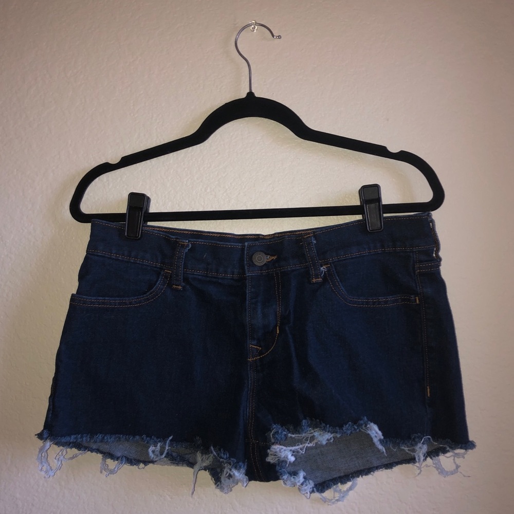 Old Navy Cut Off Jean Shorts